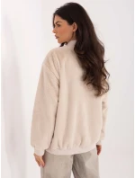 Bluza LK BL model 21836719 jasny beżowy - FPrice