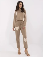 MI KMPL set M61431.68P tmavá lila