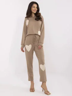 MI KMPL set model 20969158 tmavě lila - FPrice