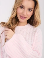 Jumper MI SW 1215.51 svetloružový