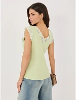 Top MI TP KS model 22109808 pistacjowy - FPrice