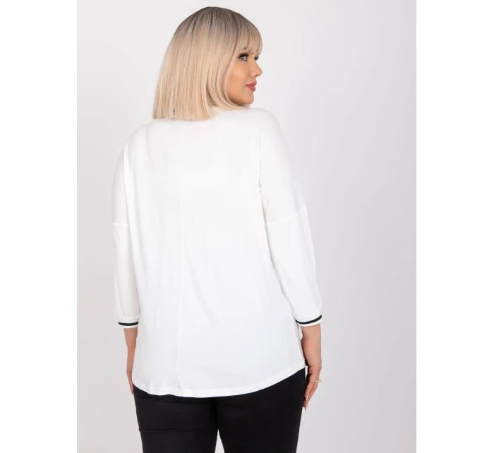 Blúzka RV BZ 7583.63P ecru