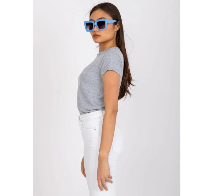 Tričko RV TS 4623.69 sivá