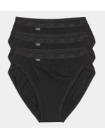 Dámske nohavičky Basic+ Tai 3P Black - Sloggi
