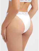 Dámske tangá O2BE04KBBU1 G011 biela - Guess