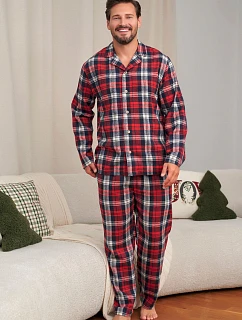 PÁNSKÉ PYŽAMO model 22366081 - DOCTOR NAP