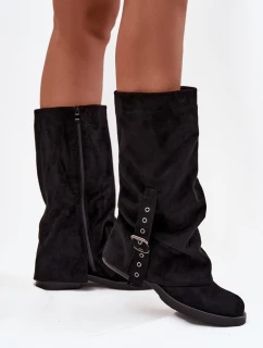 Topánky model 219847 Step in style