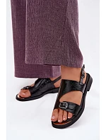 Sandále model 227432 Krok vo veľkom štýle