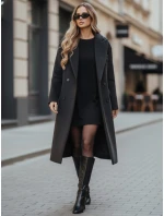 Dámské boty na podpatku černé Dstreet model 21993723 - FashionStreet