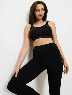 Triumph Triaction Cardio Flow - Minimalizačná športová podprsenka pre extra podporu Triumph
