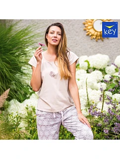 Pyžamo LNS model 22017245 A26 kr/r SXL - Key