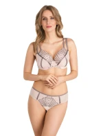 Dámska podprsenka 837 Caffe latte - GORSENIA