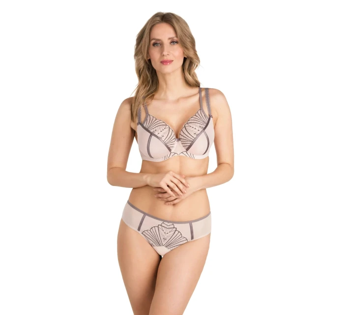 Dámska podprsenka 837 Caffe latte - GORSENIA