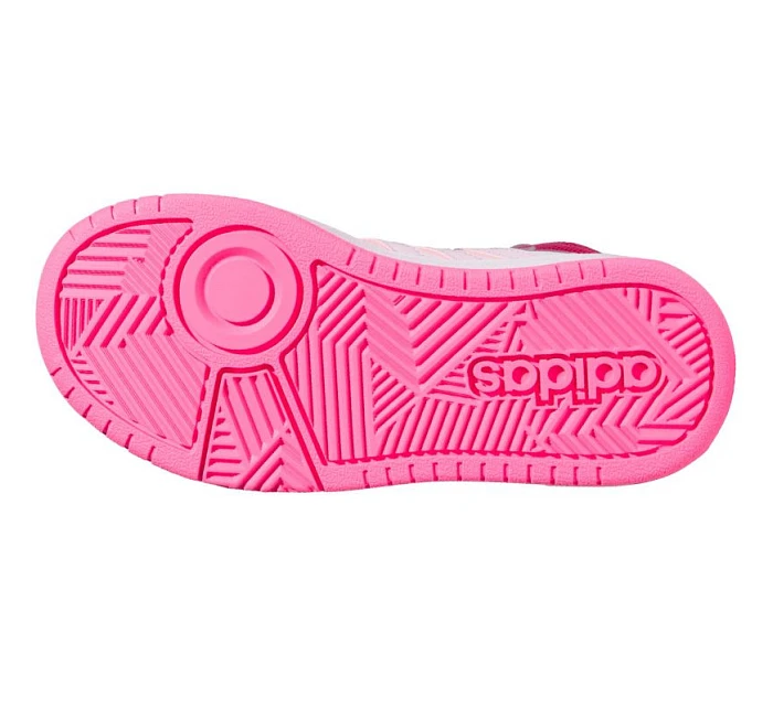 Topánky adidas Hoops Mid Jr IF2722