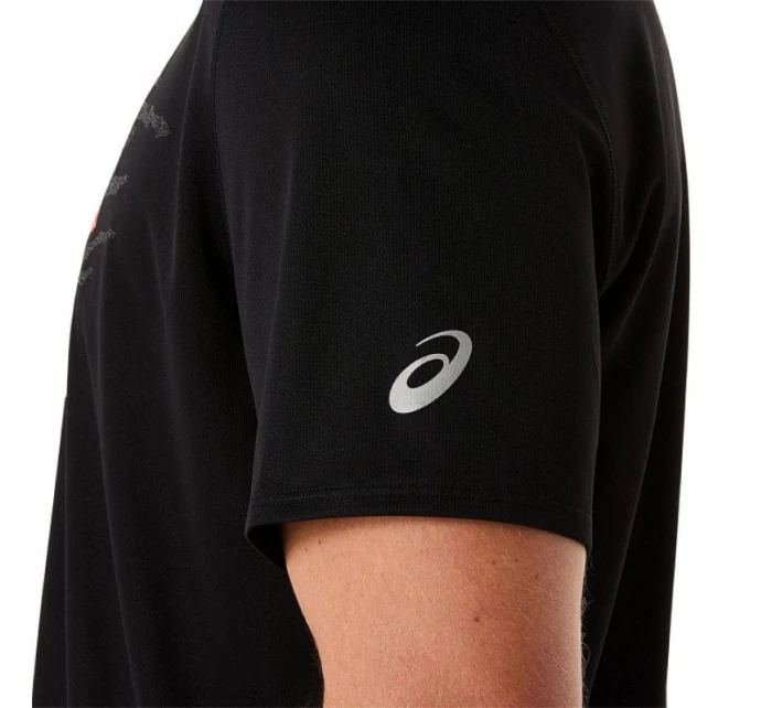 Tričko Asics Fujitrail Logo SS Top