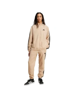 Pánské tepláky Sportswear Basic 3Stripes Woven Tracksuit Beige model 21343717 - ADIDAS
