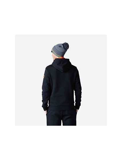 Rossignol Hero Hoodie černá