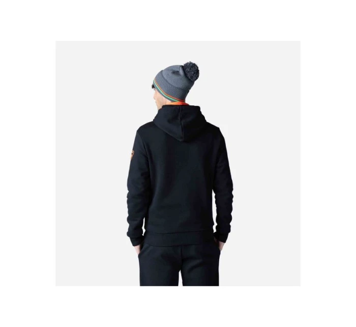 Rossignol Hero Hoodie čierna Rossignol Hero Hoodie čierna