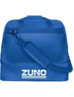 Športová taška ZUNO s dvojitým dnom modrá