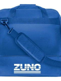 Športová taška ZUNO s dvojitým dnom modrá