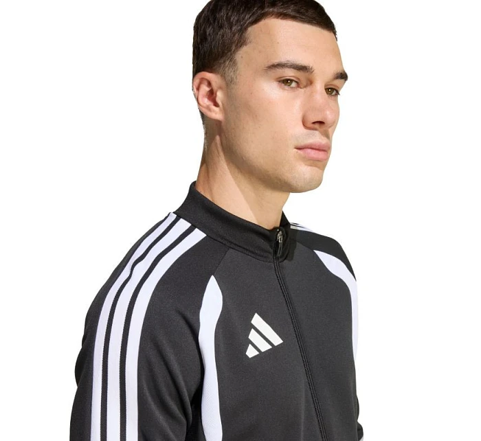 Pánska mikina adidas Tiro 26 Competition Training black, grey and white JX4260 pánska