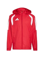 Pánska vetrovka adidas Tiro 26 League Red JY9731 Pánske