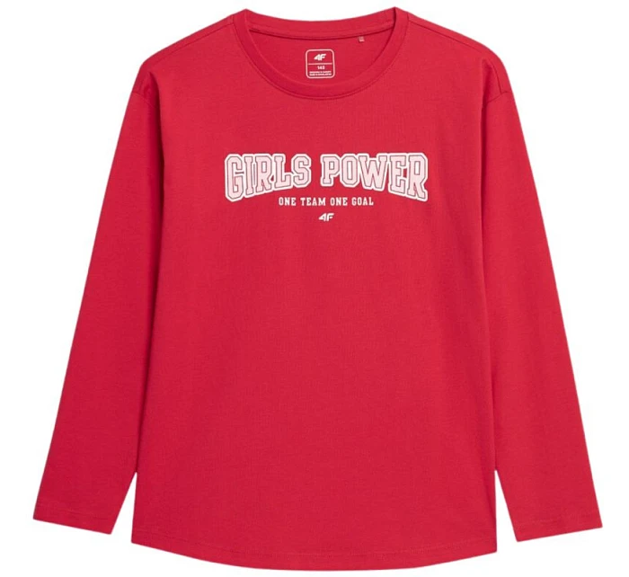 Dievčenské tričko HJZ22-JTSDL002 62S - 4F