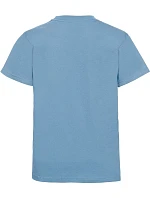 Russell Athletic 180B Detské tričko z hrubej bavlny „Authentic“ 10.180B sky Russell Athletic 180B Detské tričko z hrubej bavlny „Authentic“ 10.180B sky
