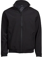 Tee Jays TJ 9602 Klubová bunda 18.9602 čierna Tee Jays TJ 9602 Klubová bunda 18.9602 čierna