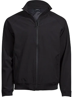 Tee Jays TJ 9602 Klubová bunda 18.9602 čierna