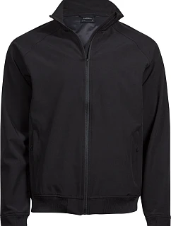 Tee Jays TJ 9602 Klubová bunda 18.9602 čierna