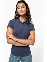 K 240 Dámské elastické piqué polo model 22506649 navy - Kariban K 240 Dámské elastické piqué polo model 22506649 navy - Kariban
