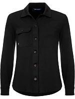 Cutter & Buck Advantage Shirt Women halenka black model 22458418 Cutter & Buck Advantage Shirt Women halenka black model 22458418