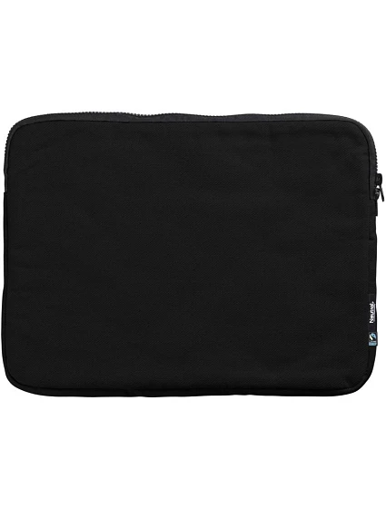 Neutral O 90044 Bio Fairtrade taška na notebook 77.9044 čierna Neutral O 90044 Bio Fairtrade taška na notebook 77.9044 čierna