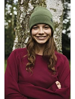 Neutral O 93055 Pletená čiapka z bio bavlny s certifikátom Fairtrade 77.9355 červená Neutral O 93055 Pletená čiapka z bio bavlny s certifikátom Fairtrade 77.9355 červená