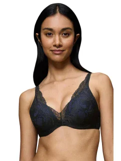 Triumph 10219710 Body Make-Up Illusion Lace WP farba:0004-black