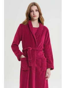 Vamp - Dlhý dámsky župan 19216 - Vamp