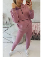 Izolačná sada s ozdobným vreckom tmavo ružová Izolačná sada s ozdobným vreckom tmavo ružová