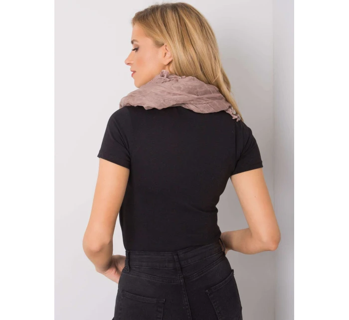 Šatka AT CH BF48172 hnedá