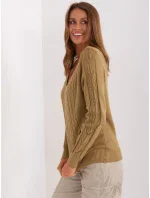 Prepínač AT SW 2329.98P olivový Prepínač AT SW 2329.98P olivový