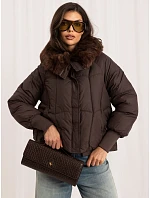 Kurtka MBM KR model 22340876 brązowy - FPrice