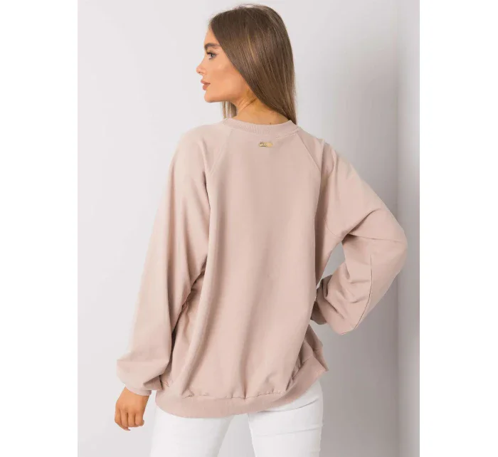 Blúzka RV BL 7191.37P béžová