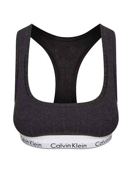 Dámska športová podprsenka QF4952E - Calvin Klein
