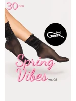 JARNÉ VIBRÁCIE - 08 PONOŽKY 15 DEŇ