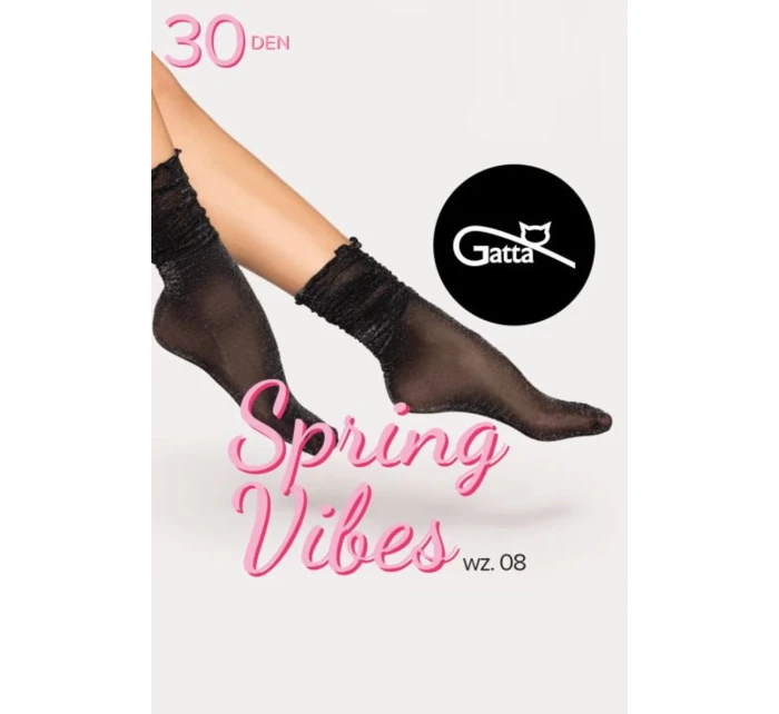 JARNÉ VIBRÁCIE - 08 PONOŽKY 15 DEŇ