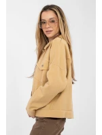 džínsová bunda model 223818 Rue Paris