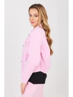 teplá šnúrová bunda model 224981 Rue Paris