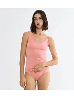Feel of Modal Tank Top - Cherry Rose - TRIUMPH Cherry Rose - TRIUMPH Feel of Modal Tank Top - Cherry Rose - TRIUMPH Cherry Rose - TRIUMPH