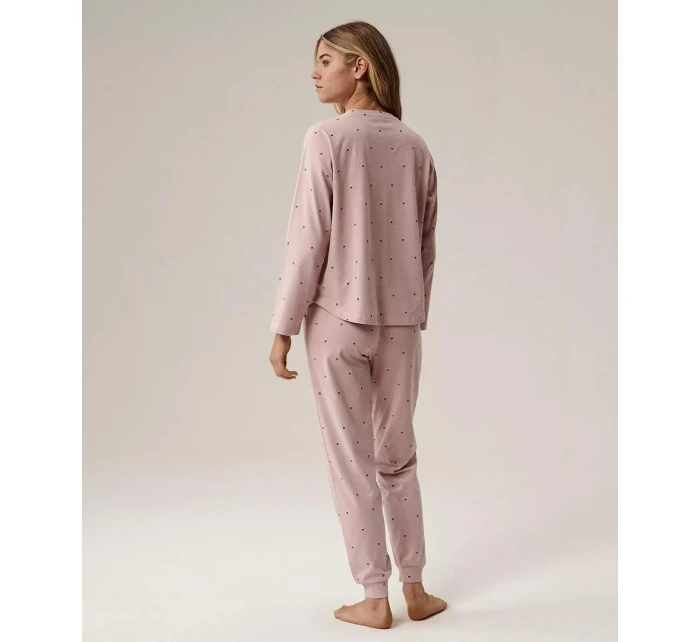 Pyžamo model 21803378 long/r S2XL - Atlantic Pyžamo model 21803378 long/r S2XL - Atlantic