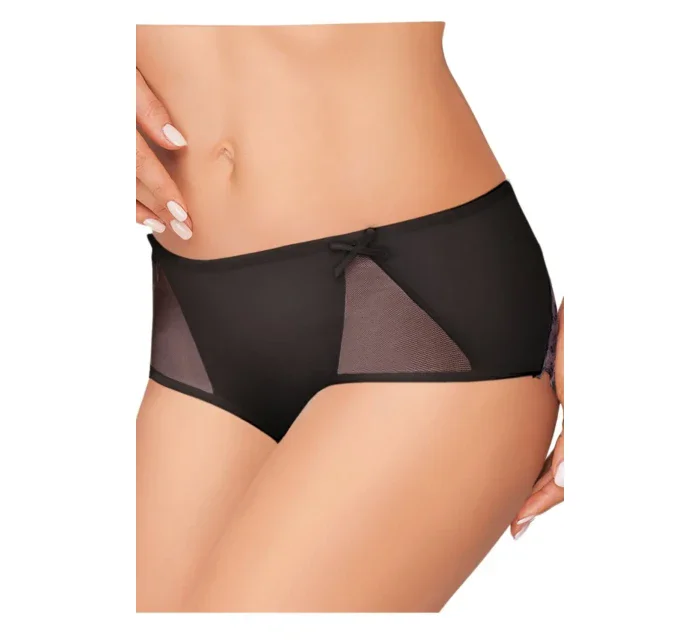 Dámské kalhotky model 18399547 black - Ewana